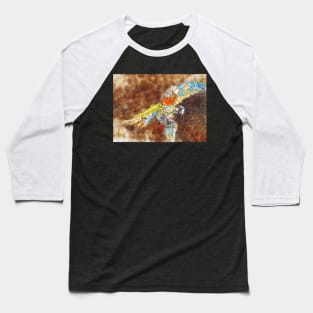 Macaw 5 Baseball T-Shirt